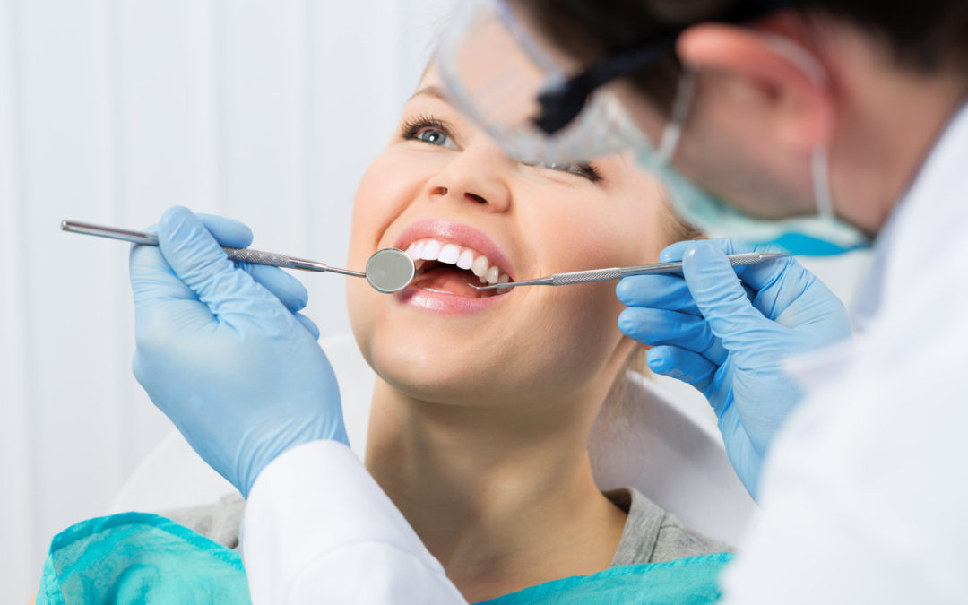 benefits of regular dental visits