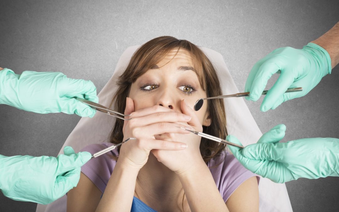 5 Simple Tips To Overcoming Dental Fear