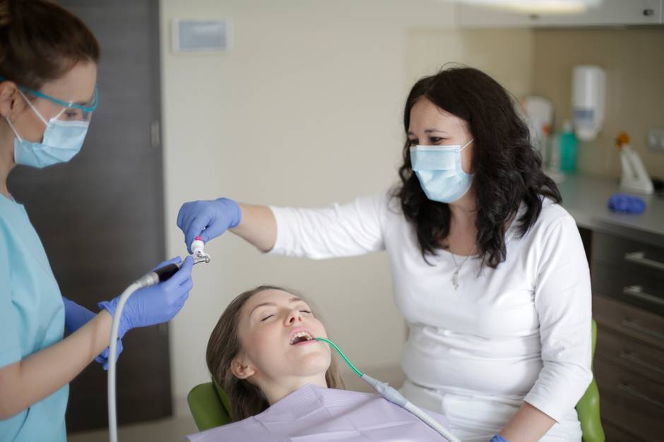 dental cavity filling