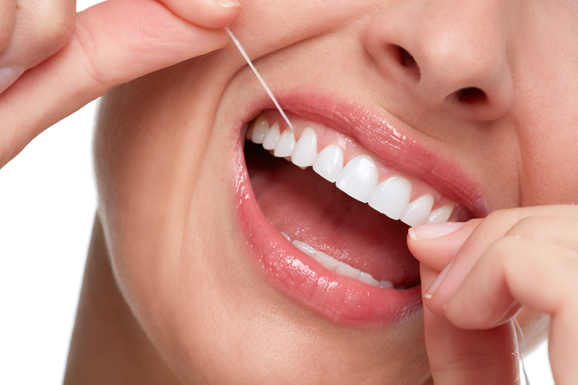 These Are Benefits of Flossing Your Teeth - Fermelia Dental