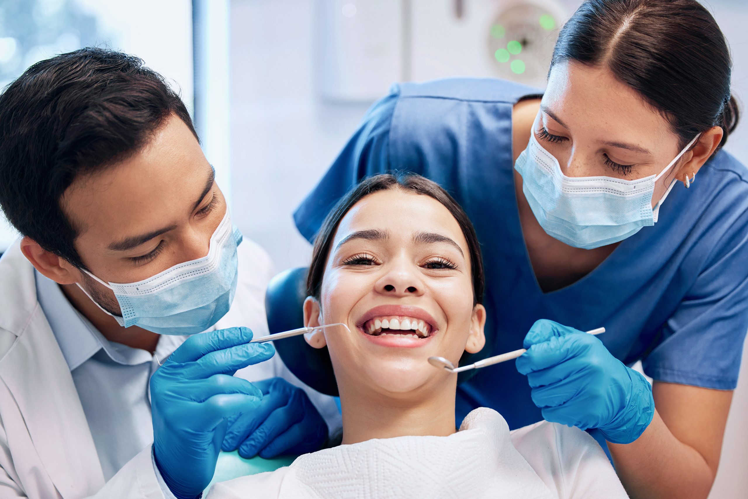 dental cleaning in Lakewood, CO